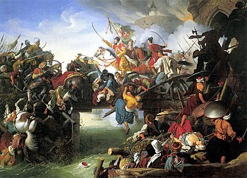 Ausfall während der Belagerung von Szigetvár