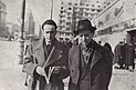 Paul Celan und Petre Solomon (1947)