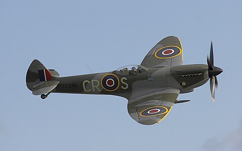 Supermarine Spitfire (Üreten:Chowells)