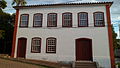 Solar da Travessa Paraíso, um dos últimos remanescentes da arquitetura colonial da cidade, construído por volta de 1820