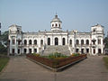 বাংলা: তাজহাট রাজবাড়ি English: Tajhat Palace