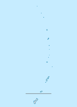 Sarigan está localizado em: Ilhas Marianas Setentrionais