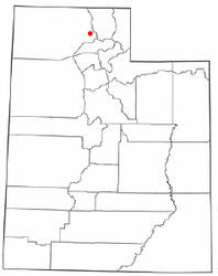 Brigham City – Mappa