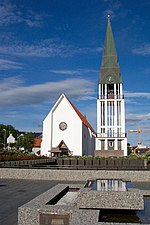 Molde domkirke kirkested