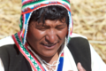 Un amerindio in Bolivia