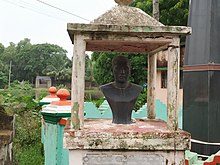 Banchanidhi Mohanty Statue
