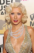 Christina Aguilera, cântăreață americană