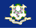 Connecticuts delstatsflag