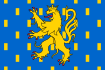 heraldická vlajka se znakem přijatým v 16. století