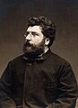 Georges Bizet, gebaore oktober 1838.