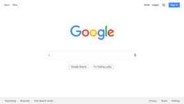 Google Zoeken