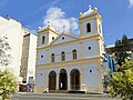 Igreja da Conceição, fundada em 1851