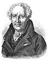 Antoine Laurent de Jussieu overleden op 17 september 1836