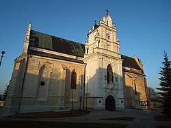 Kościół Wniebowzięcia NMP w Kraśniku