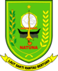 Lambang resmi Kabupaten Natuna