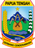 Lambang resmi Papua Tengah