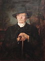 Lenbach, Portrait of Bismarck (1895)