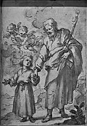 San José con el Niño, Bartolomé Esteban Murillo.jpg