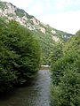 Жељезница/Željeznica Xmara/river/río