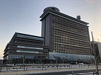 岐阜県庁舎本庁舎（2023年完成）