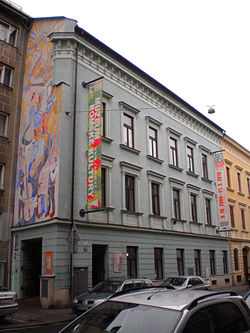 Muzeum romské kultury v Brně, Bratislavská 67/246, Zábrdovice, Brno-sever
