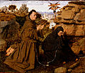 Jan van Eyck: Die Stigmatisation des Hl. Franziskus