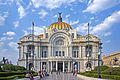 Image 15The Palacio de Bellas Artes, Mexico City, has a permanent collection of murals and hosts an architecture museum.