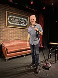 Thumbnail for File:Carlos Alazraqui at Flappers in Burbank 20190706.jpg