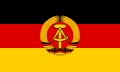 Zastava Njemačke Demokratske Republike (1949. – 1990.)