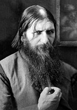 Gregorius Rasputin: imago