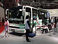移動診療車 東京モーターショー2013展示車