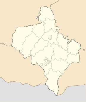 Bukacivți se află în Regiunea Ivano-Frankivsk