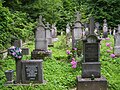 Régi apátsági temető