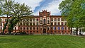 Universidad de Rostock, la universidad más antigua del norte de Europa continental y de la zona del Mar Báltico, fundada en 1419.