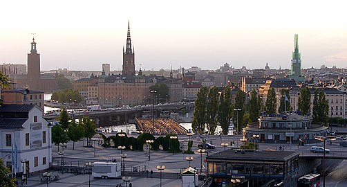 Södermalmstorg, Stockholm