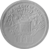 Official seal of ഓക്‌ലാന്റ്, കാലിഫോർണിയ