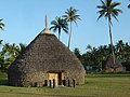 Традыцыйная хаціна правадыра, Новая Каледонія