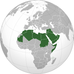 کشورهای عضو به رنگ سبز