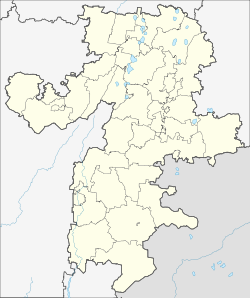 Troitsk is located in Chelyabinsk Oblast