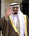Saudiya Arabistoni Rei Abdallah[18]