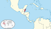 Belize Kuovdâ-Amerikist