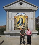 Monumento a la Inmaculada Concepción