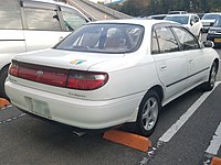Toyota Carina 1.8 My Road (AT191; pre-facelift, Japan)