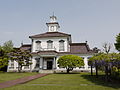旧西田川郡役所（2013年5月）