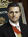  Mexico Enrique Peña Nieto, President