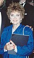 Estelle Getty op 17 september 1989 (Foto: Alan Light) overleden op 22 juli 2008