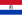 Valsts karogs: Paragvaja