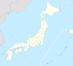 कावासाकी is located in जपान