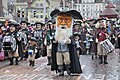 Luzerner Fasnacht er et årlig karneval.