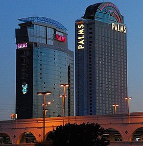 Image illustrative de l’article Palms Casino Resort